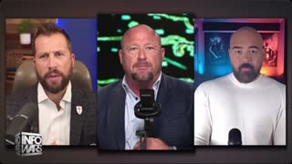The Alex Jones Show TUESDAY LIVE SHOW STREAM 9/16/25