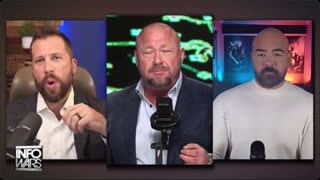 The Alex Jones Show TUESDAY LIVE SHOW STREAM 9/16/25