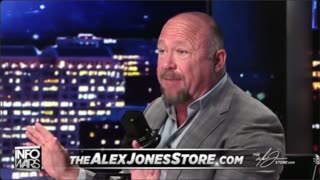 The Alex Jones Show WEDNESDAY LIVE SHOW STREAM 11/19/25