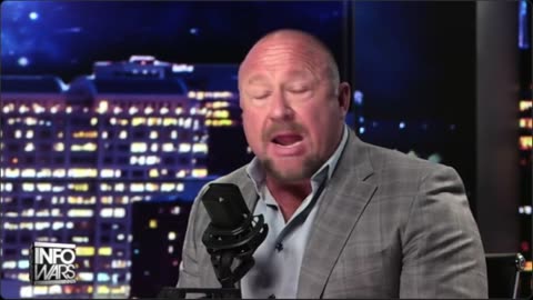The Alex Jones Show TUESDAY LIVE SHOW STREAM 9/16/25