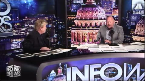 The Alex Jones Show WEDNESDAY LIVE SHOW STREAM 11/19/25