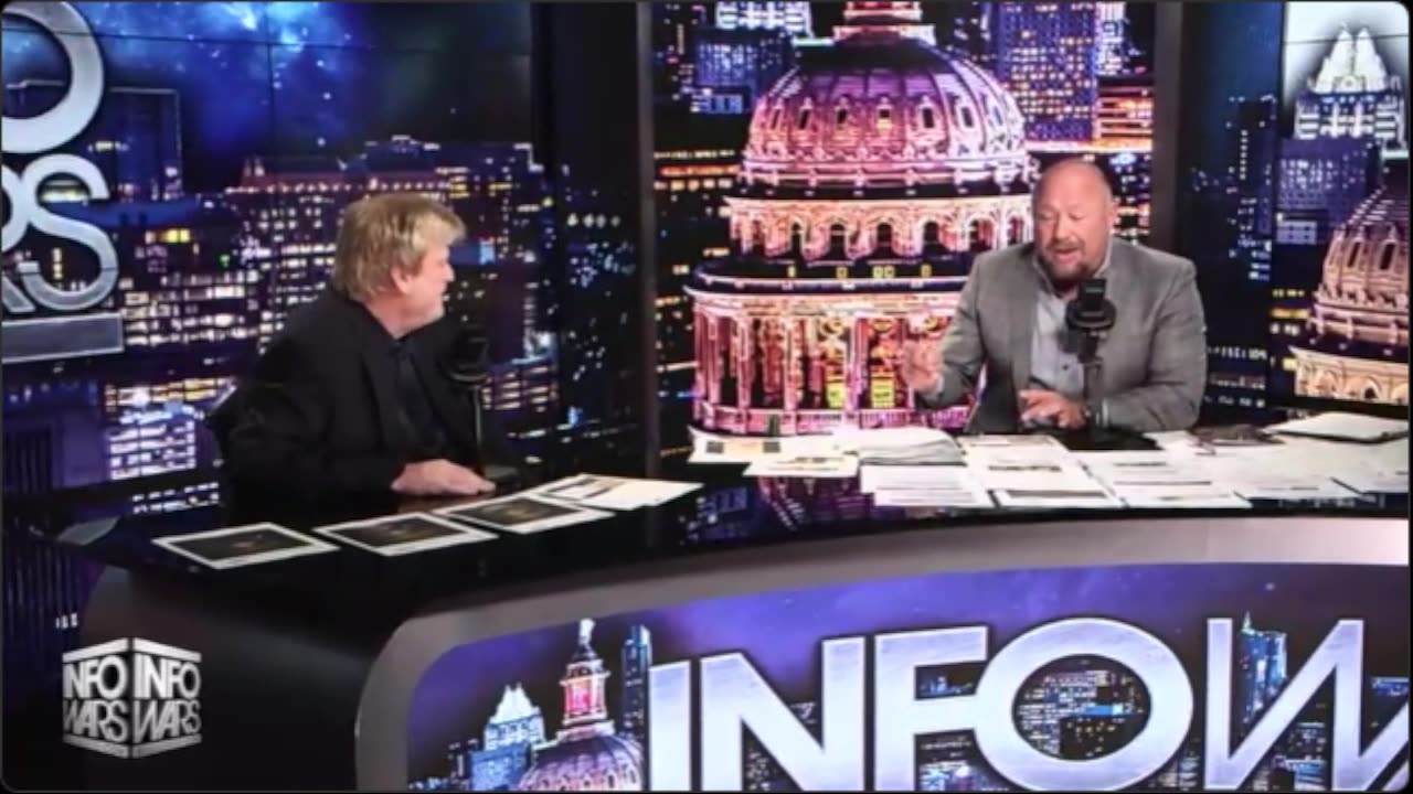The Alex Jones Show WEDNESDAY LIVE SHOW STREAM 11/19/25