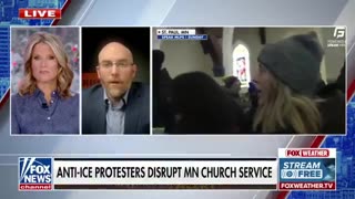 Pastor drops TRUTH NUKE on Democrat leaders after leftists invade church