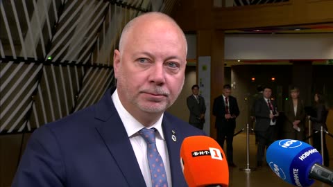 PM Jeliazkov Reacts to U.S. Sanctions on Lukoil at EU Summit | Europe Politics | Amaravati Today