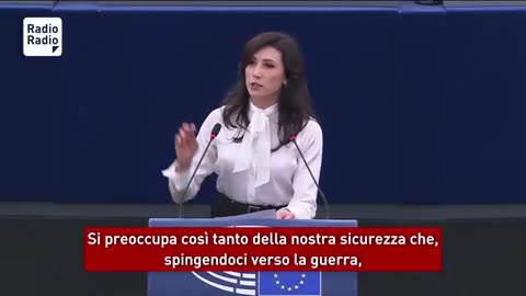 TANA PER LA BOMBERLEYN Deputata polacca attacca Ursula von der Leyen: