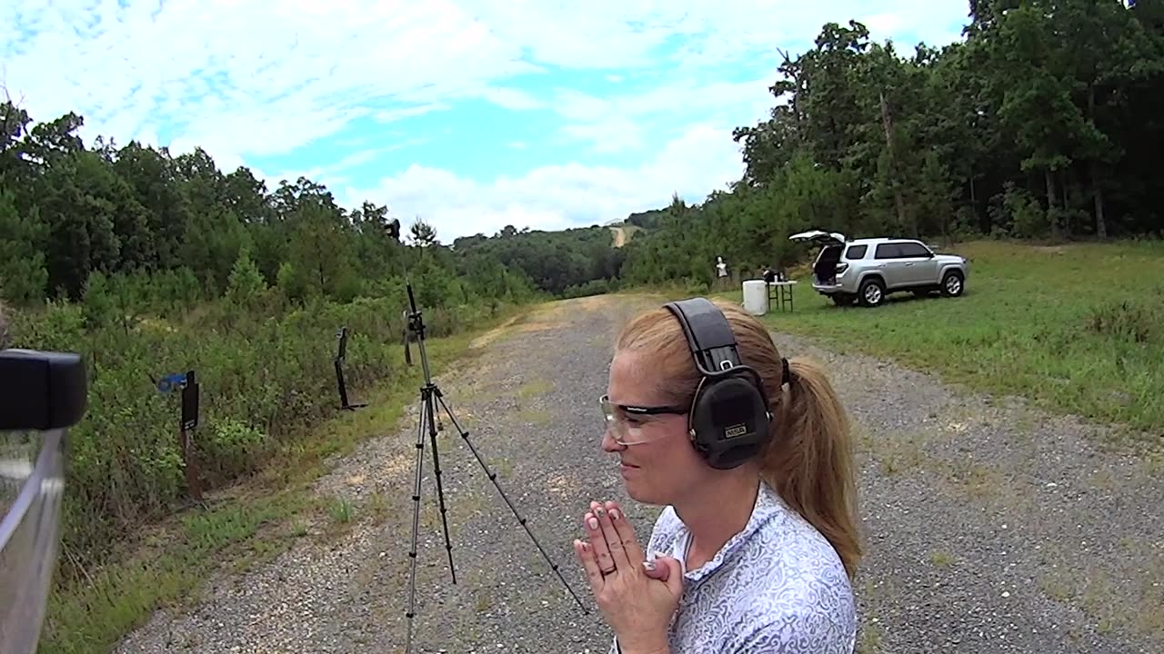 Trigger Time With My Wife 3