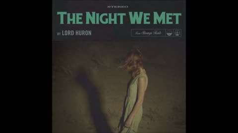 Lord Huron - The Night We Met (Intro Loop for 10 Minutes)