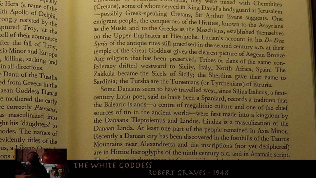 The White Goddess - Ch. 4.2 (pg64)