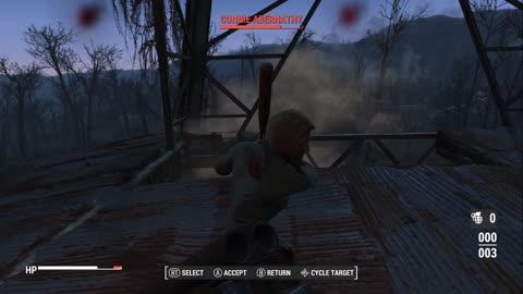 No More settlement quests Preston