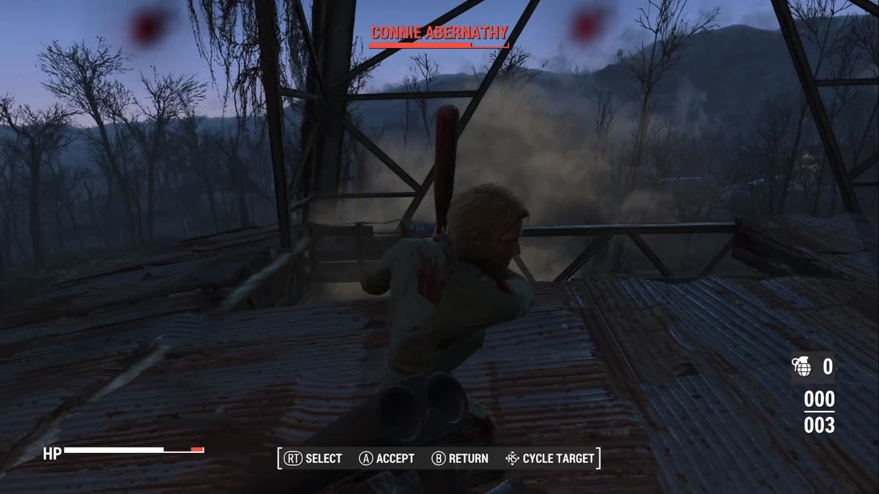 No More settlement quests Preston