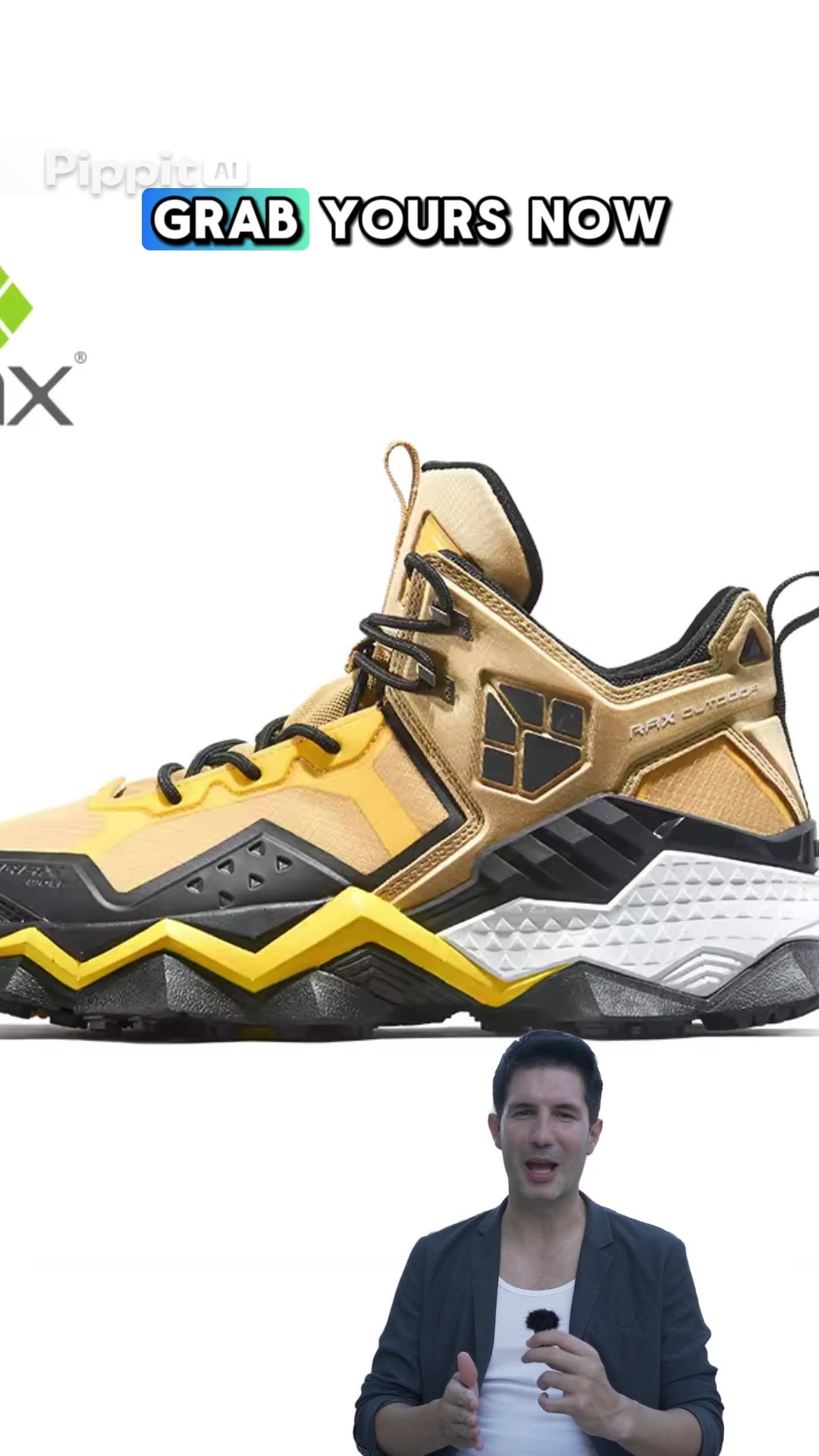 Breathable Hiking Boots Outdoor Trekking Boots Sports Sneakers Tactical Shoes