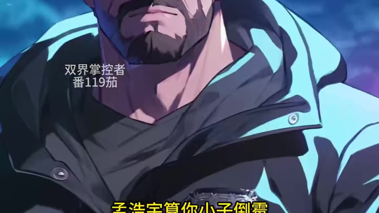 《双界掌控者》小说爽文一口气看完