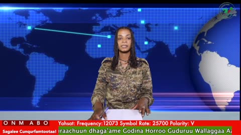 Oduu Waaree ONM-ABO Sadaasa 3-2025 itti dhiyaadhaa!