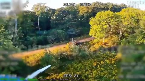 🛸👥 Ukraine Russia War | Footage of Russian Drone Operators in Vovchansk Sector | RCF