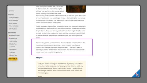 AM Briefing: | Preparing ES Traders For Our Emini and MES Micros Futures Trading Room