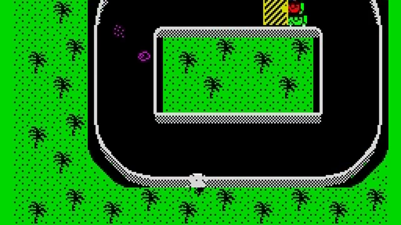 ZX Spectrum Longplay - Championship Sprint - EU