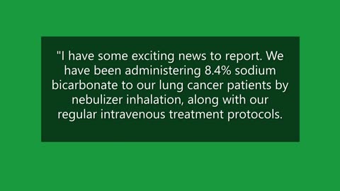 NEBULIZING BAKING SODA - HEAL YOURSELF AT HOME