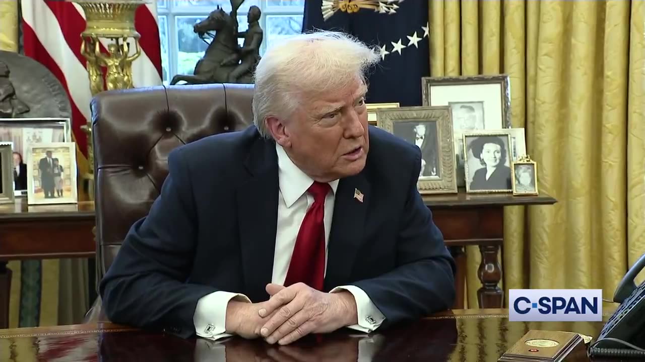 WATCH: Trump Extends Olive Branch To China As Tik Tok Ban Deadline Looms