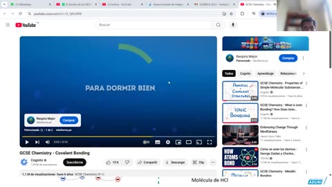 ANUAL ADUNI 2025 | Semana 10 | Lenguaje | Química