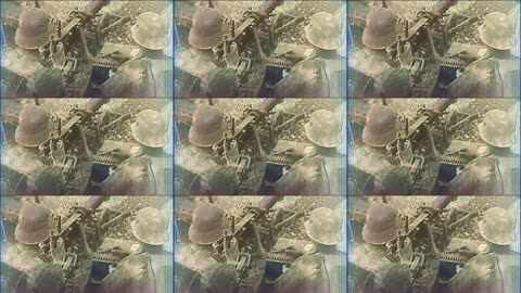 37 - A million shadows march - WW1 Inspired Trench Music - Colourized Footage