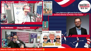 The Vic Porcelli Show – NewstalkSTL – 10-08-25