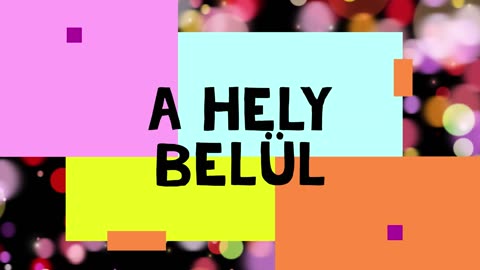 Ungarn ¦ A hely belül (dalszöveges audió)