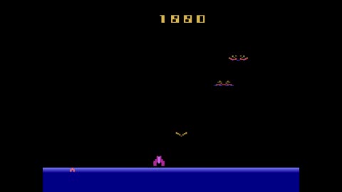 Demon Attack - Atari 2600 Livestream