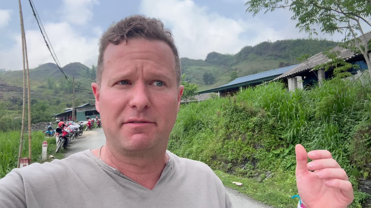 Com Binh Dan on the Ha Giang Loop in Vietnam