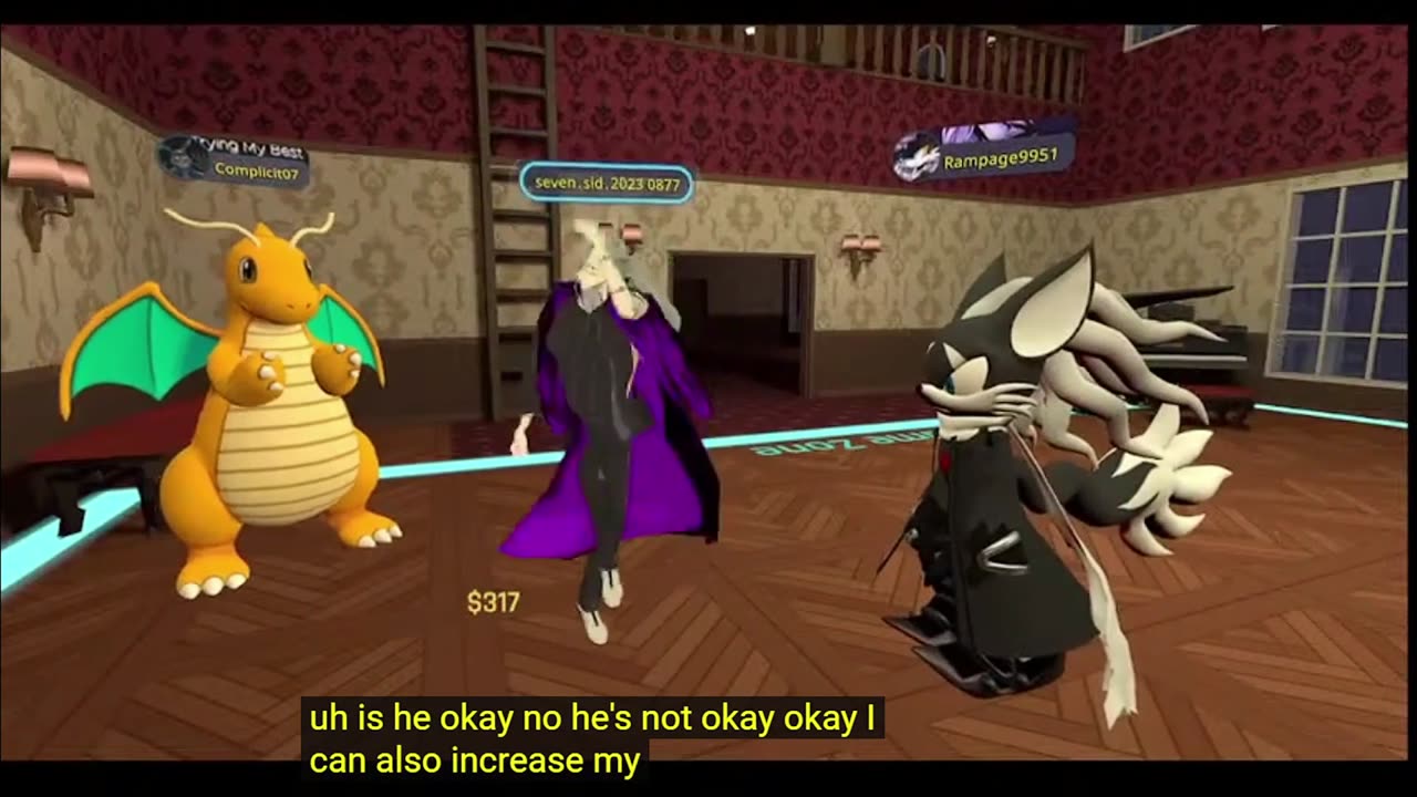 Clips from Oto's Live streams P12