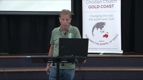 Kingdom Come 5) A New Heaven and a New Earth