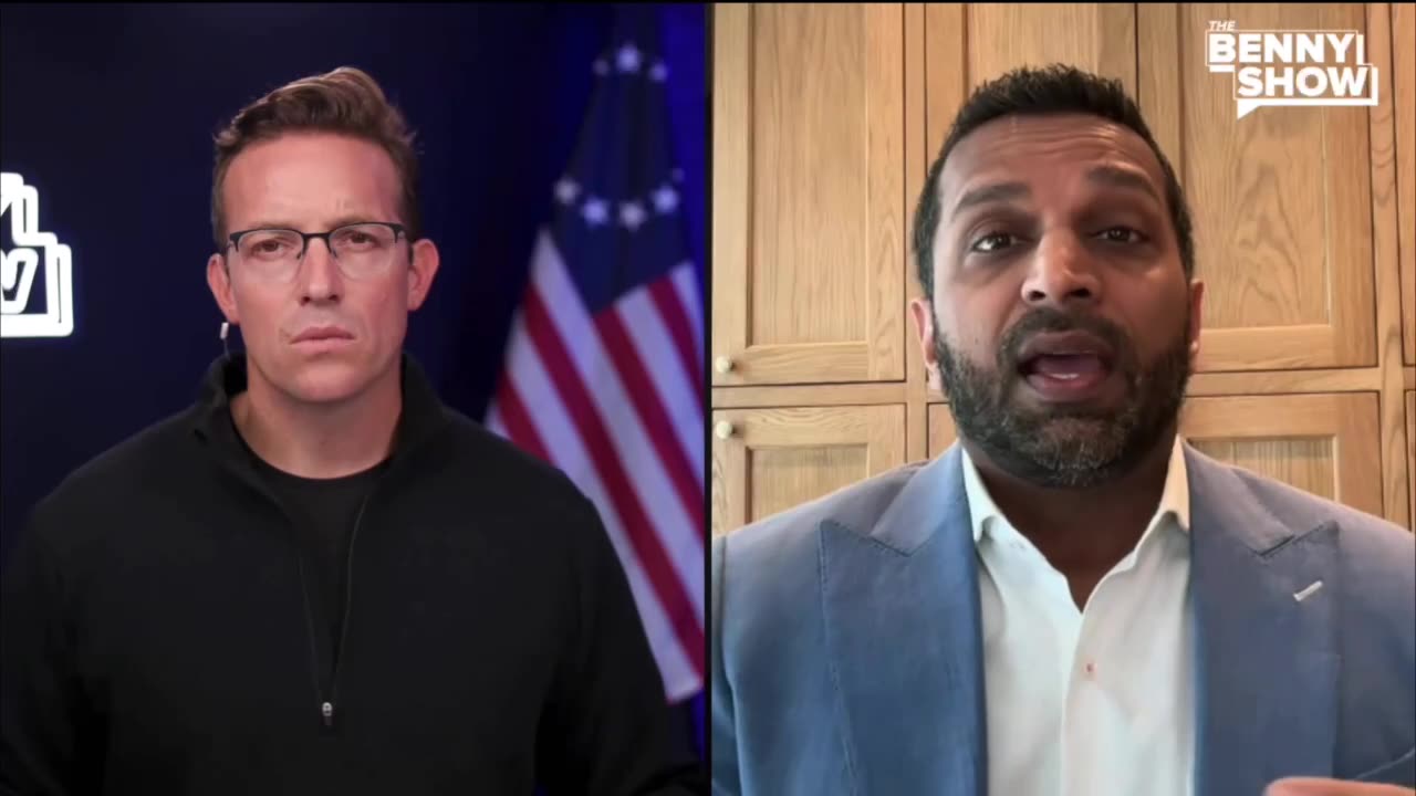 ‘Never changed’: Kash Patel squirms after MAGA backlash on prohibiting guns at protests