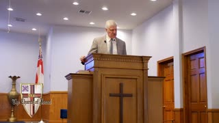 "Your Life Is Hid with Christ" by Pastor Reed Benson