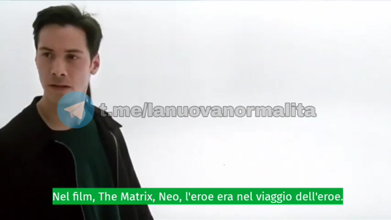 Matrix - Effetto AGENTE SMITH