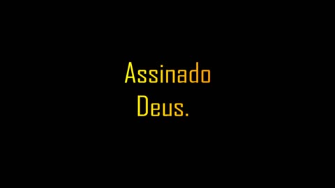 Carta de Deus