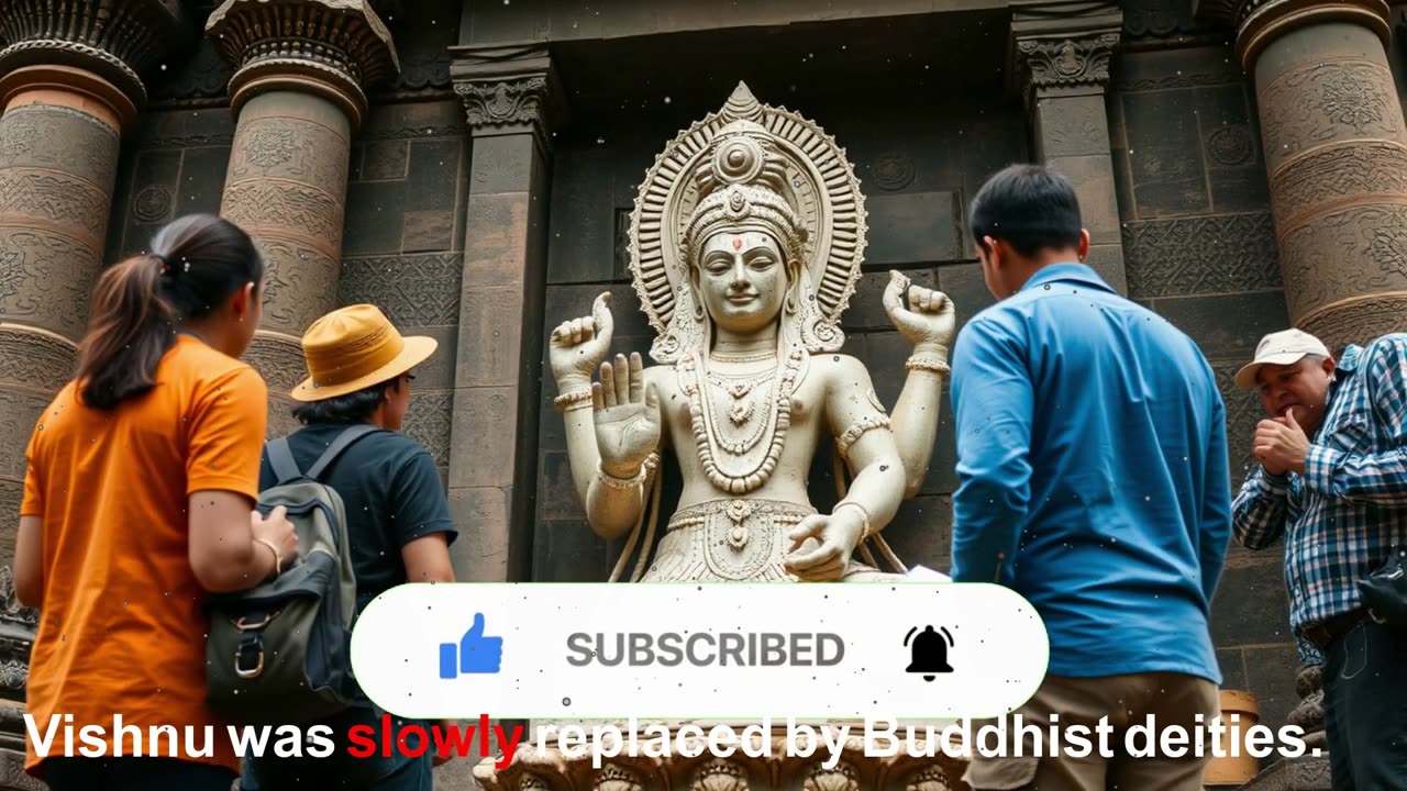 🏰 The Silent Curse of Angkor Wat | Ancient Prophecy & The Unseen Terror