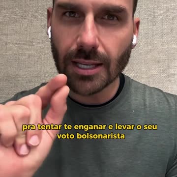 Em 2026 o candidato é Jair Bolsonaro, se isto não ocorrer significa que o sistema venceu uma batalha e estará forte o suficiente para impedir candidaturas anti-establishment ou uma candidatura desta sofrerá muito.