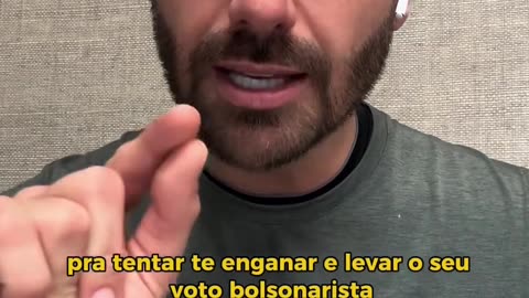 Em 2026 o candidato é Jair Bolsonaro, se isto não ocorrer significa que o sistema venceu uma batalha e estará forte o suficiente para impedir candidaturas anti-establishment ou uma candidatura desta sofrerá muito.