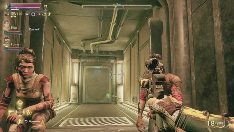 The Outer Worlds - SCE 9#