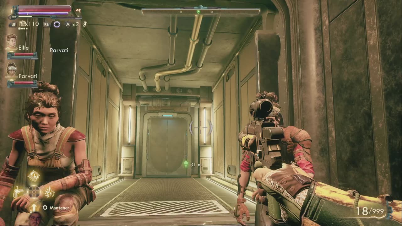 The Outer Worlds - SCE 9#