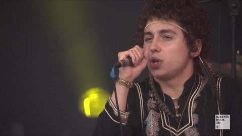 Black Smoke Rising - Greta Van Fleet (live)