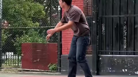 🤯🛹 Casper Stall Goes Hard! You Won't Believe... | SkateNation