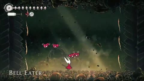 Hollow Knight: Silksong part 34 #silksong #RumbleGaming #Metroidvania #PlatinumTrophy
