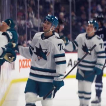 San Jose Sharks - Need a recap of the first? We got you. ⬇️