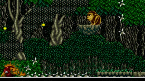 Mega Drive Longplay 414 Toki - Going Ape Spit