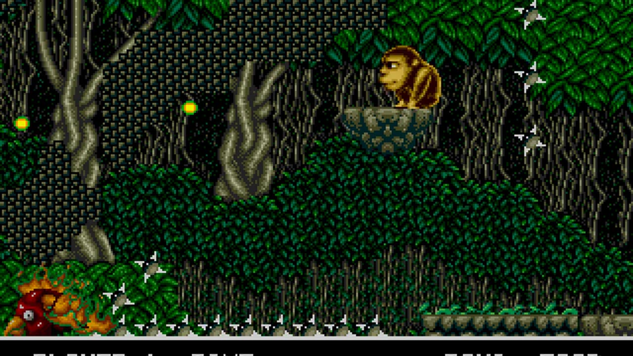 Mega Drive Longplay 414 Toki - Going Ape Spit