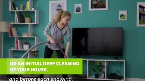 How to Make Your Home Show-Ready..... LarryBroker.com – Larry@LarryGallegos.com