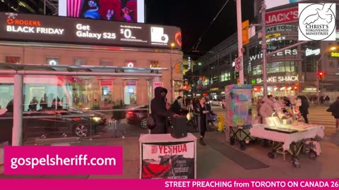 GOSPEL SHERIFF UPDATE