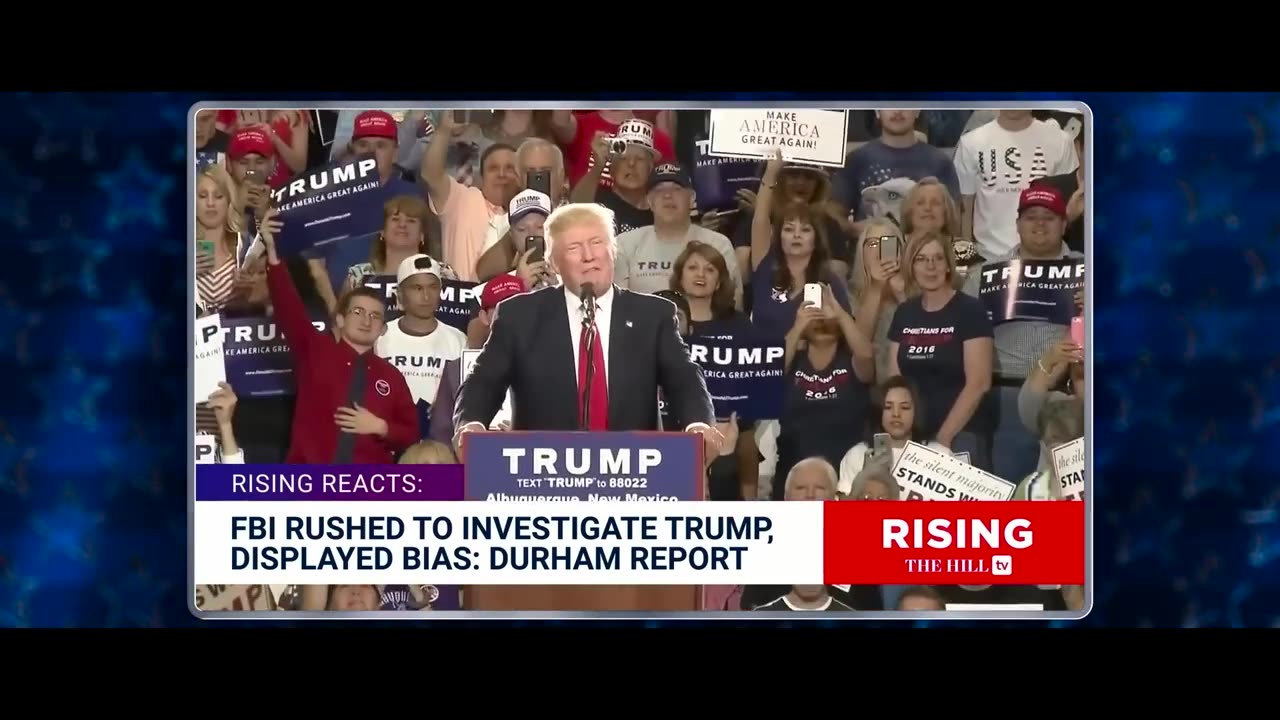 TCN TUCKER CARLSON... The Left Tried to Stop Kash Patel