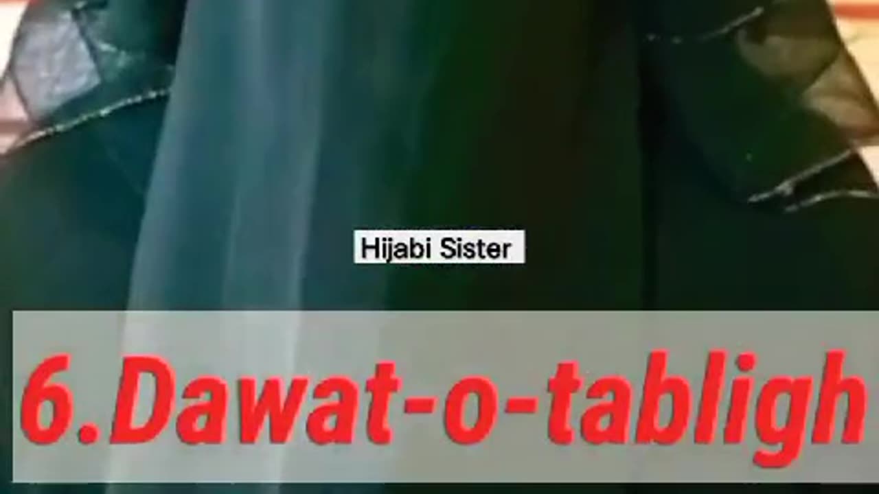 6 dawat-o-tablig