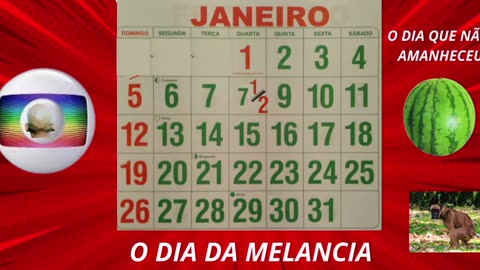 O DIA QUE NÃO AMANHECEU